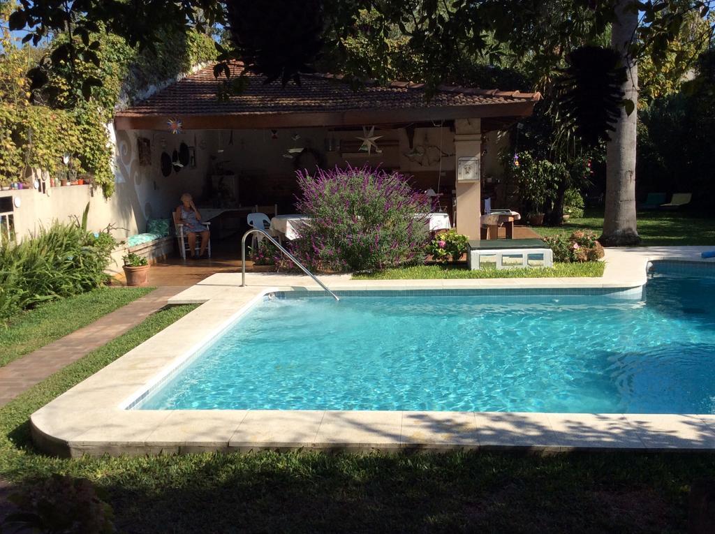 Casa Ruchi 1893 Bed and Breakfast Tigre Buitenkant foto