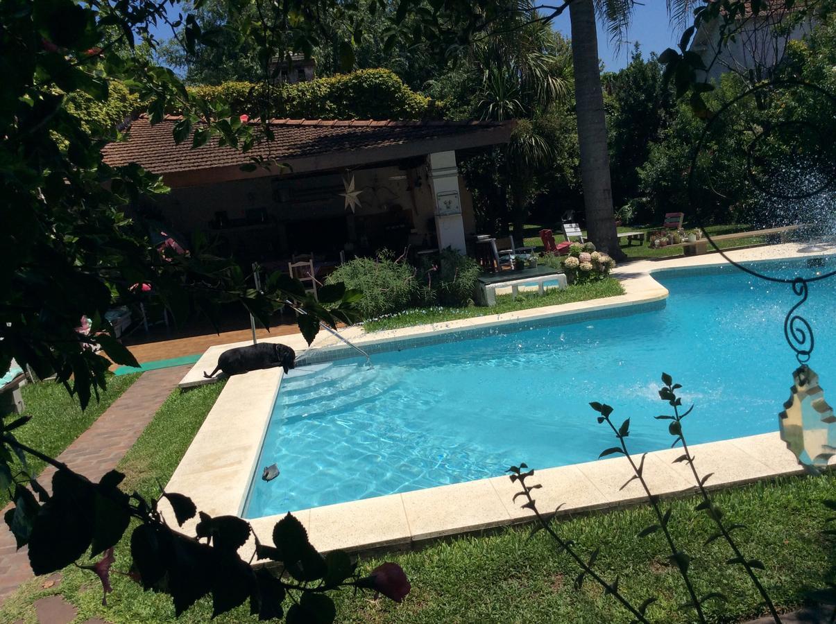 Casa Ruchi 1893 Bed and Breakfast Tigre Buitenkant foto