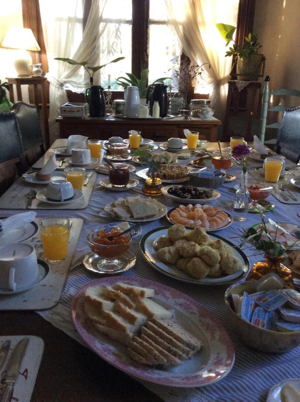 Casa Ruchi 1893 Bed and Breakfast Tigre Buitenkant foto