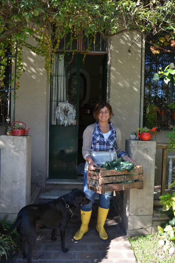 Casa Ruchi 1893 Bed and Breakfast Tigre Buitenkant foto